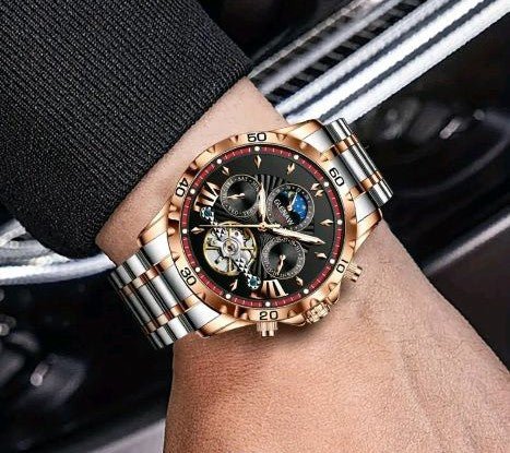 Watch 01 - Bob Adams Omec Online Smart Shop